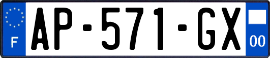 AP-571-GX