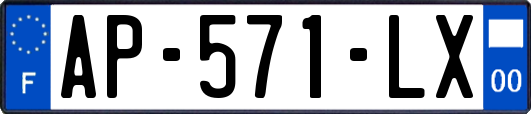 AP-571-LX