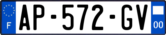 AP-572-GV