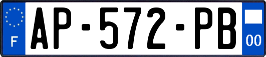 AP-572-PB
