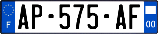 AP-575-AF