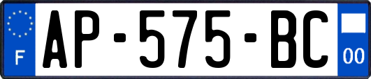 AP-575-BC