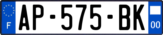 AP-575-BK