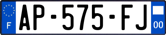AP-575-FJ
