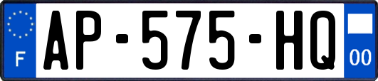 AP-575-HQ