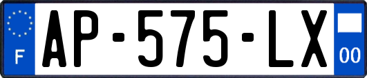 AP-575-LX