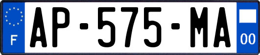 AP-575-MA