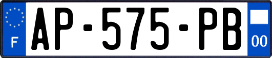 AP-575-PB