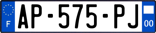 AP-575-PJ