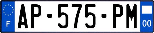 AP-575-PM