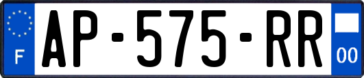 AP-575-RR