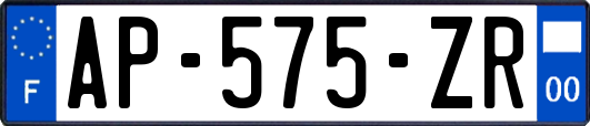 AP-575-ZR