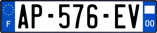 AP-576-EV