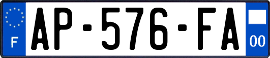 AP-576-FA