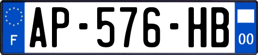 AP-576-HB