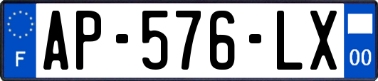 AP-576-LX
