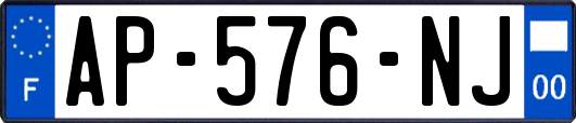 AP-576-NJ