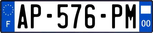 AP-576-PM