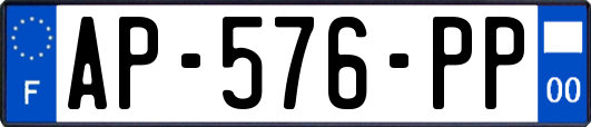 AP-576-PP