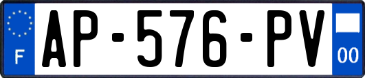 AP-576-PV