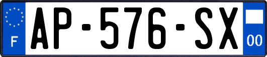 AP-576-SX