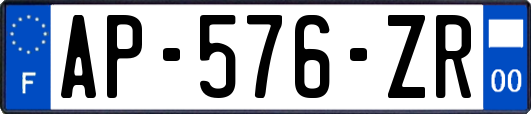 AP-576-ZR