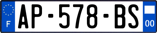 AP-578-BS