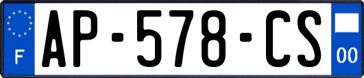 AP-578-CS