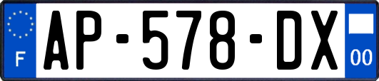 AP-578-DX