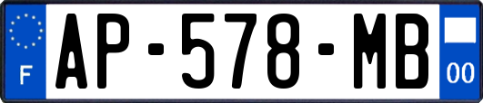 AP-578-MB