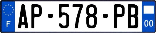 AP-578-PB