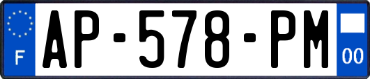 AP-578-PM
