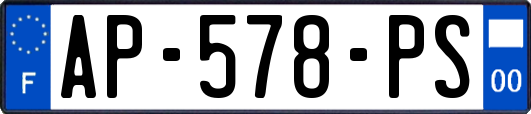 AP-578-PS