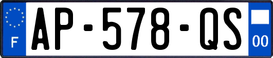 AP-578-QS