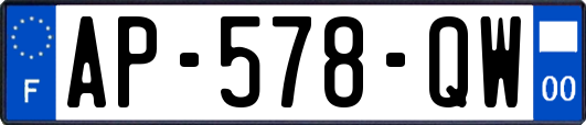 AP-578-QW