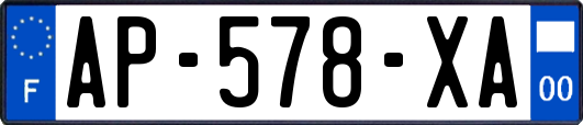 AP-578-XA