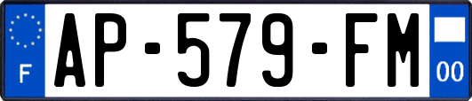 AP-579-FM