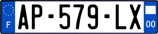AP-579-LX