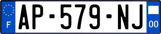 AP-579-NJ