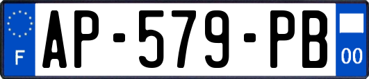 AP-579-PB