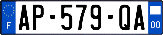 AP-579-QA