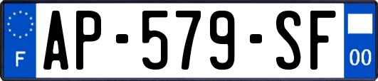 AP-579-SF
