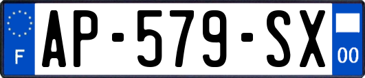 AP-579-SX