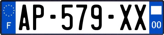 AP-579-XX
