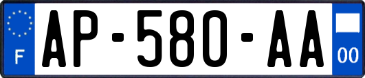 AP-580-AA