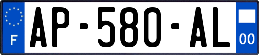 AP-580-AL