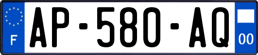 AP-580-AQ