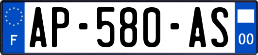 AP-580-AS