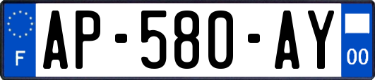 AP-580-AY