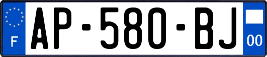 AP-580-BJ